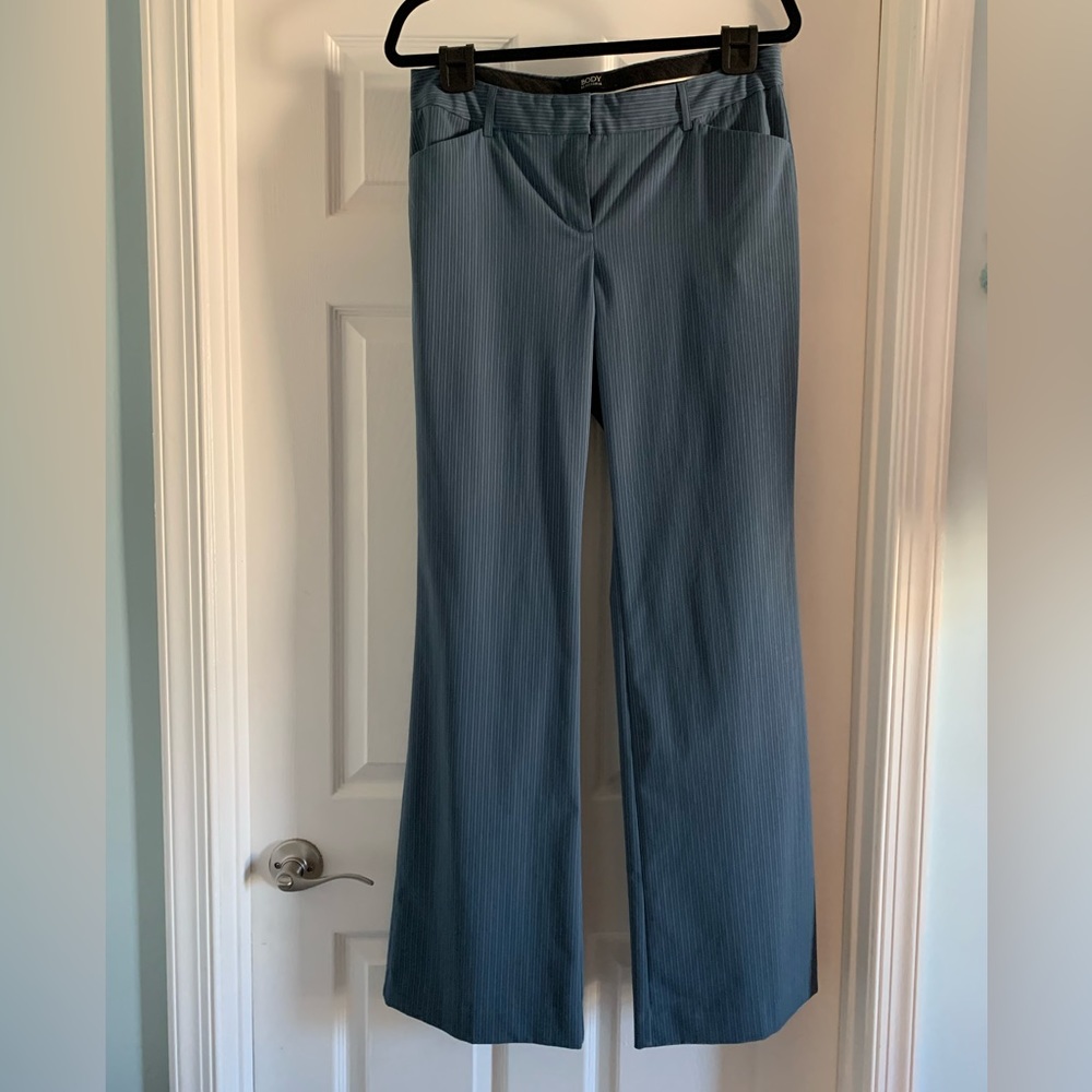 Victoria’s Secret Tall Pinstripe Pants